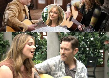 Does Tessa have feelings for Daniel on The Young and the Restless?