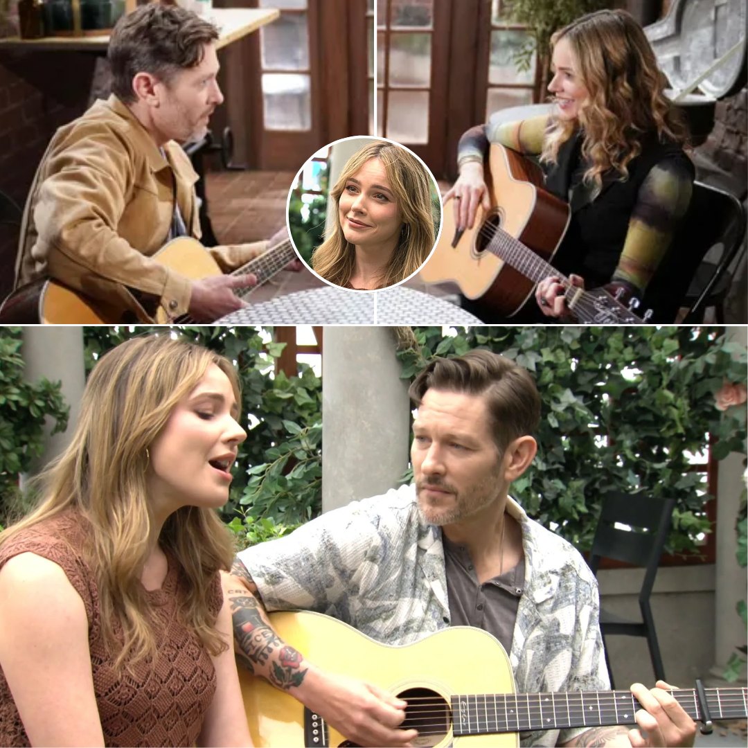 Does Tessa have feelings for Daniel on The Young and the Restless?