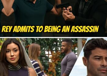 Nick STUNNED as Noah’s Killer Is Finally Unmasked — The Motive Behind the Murder Will Leave You Speechless!