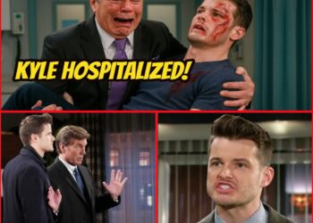 Unveiling the Abyss: Jack finds Kyle in a pool of blood – The man who shot him is….