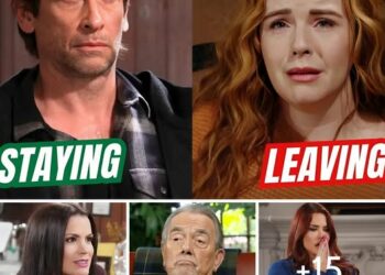 BREAKING NEWS !! 5 Major Changes at Young & Restless in Fall 2025