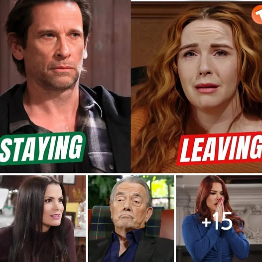 BREAKING NEWS !! 5 Major Changes at Young & Restless in Fall 2025