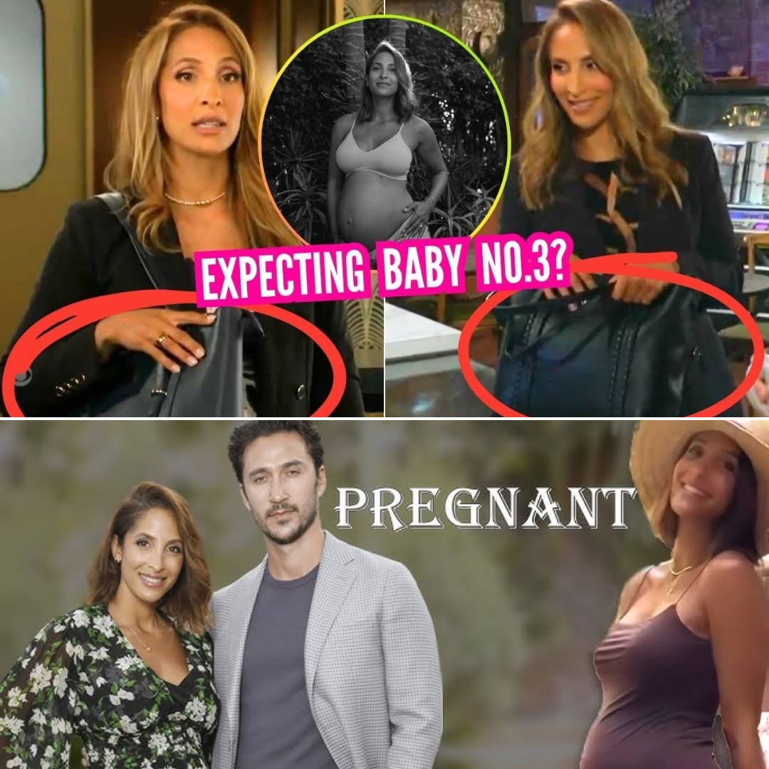 “Is Lily hiding more than secrets in those oversized handbags?” — Y&R fans