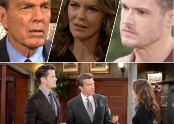 The Abbotts Are Falling Apart…Jack and Diane’s once-solid marriage is cracking under the weight of their son’s vengeance.