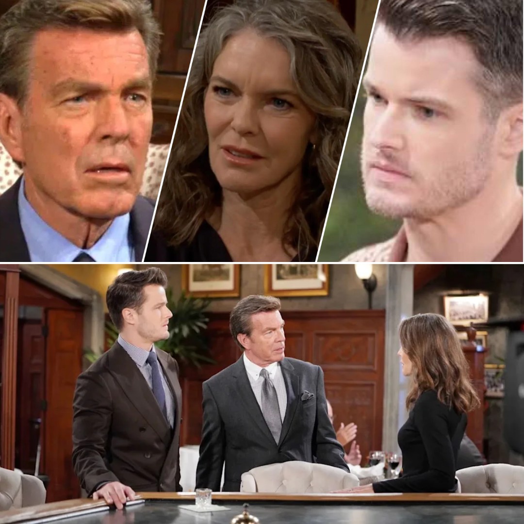 The Abbotts Are Falling Apart…Jack and Diane’s once-solid marriage is cracking under the weight of their son’s vengeance.