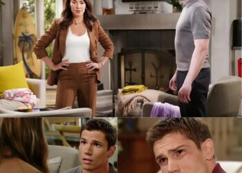 The Bold and the Beautiful: Steffy and Finn’s Marriage on the Brink as Old Flames Reignite