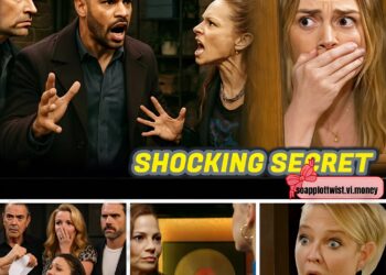 CBS FULL [10/30/2025] – The Young And The Restless Spoilers Thurdays, October 30