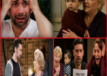 Drama Alert! In a jaw-dropping twist that’s rocked Genoa City to its core, Traci Abbott has STUNNED everyone by resurfacing in glamorous Nice, France, clutching a mysterious seven-year-old boy!