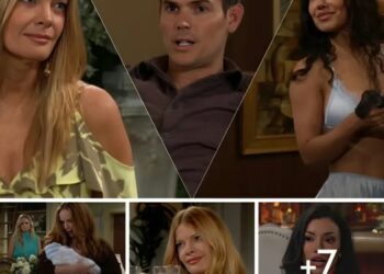Breaking News !!! Phyllis’ Dangerous Secret, Audra’s Exposed Kiss, and Clare’s Power Play – The Young and the Restless Spoilers for August 11-15, 2025….Go to first comment