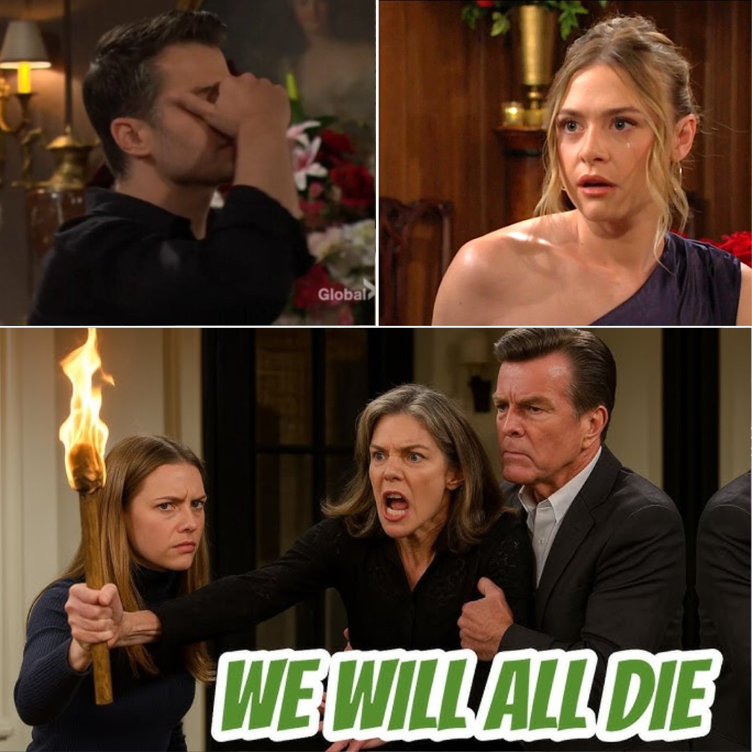 Diane says “Over my dead body, Claire…” — but what happens next will shatter Genoa City forever!