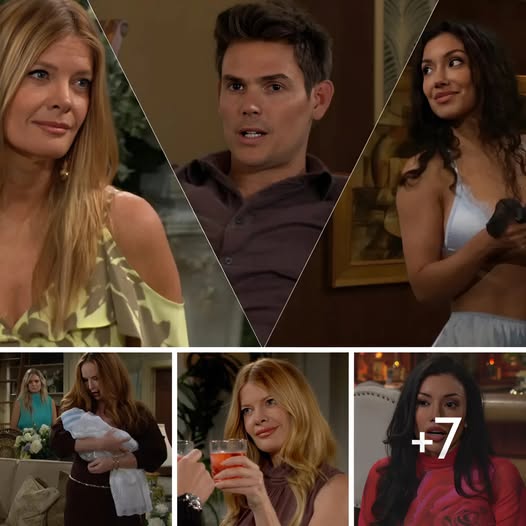 Breaking News !!! Phyllis’ Dangerous Secret, Audra’s Exposed Kiss, and Clare’s Power Play – The Young and the Restless Spoilers for August 11-15, 2025….Go to first comment