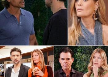  Nick Newman Goes Rogue!On October 9, The Young and the Restless explodes with danger and defiance as Nick Newman