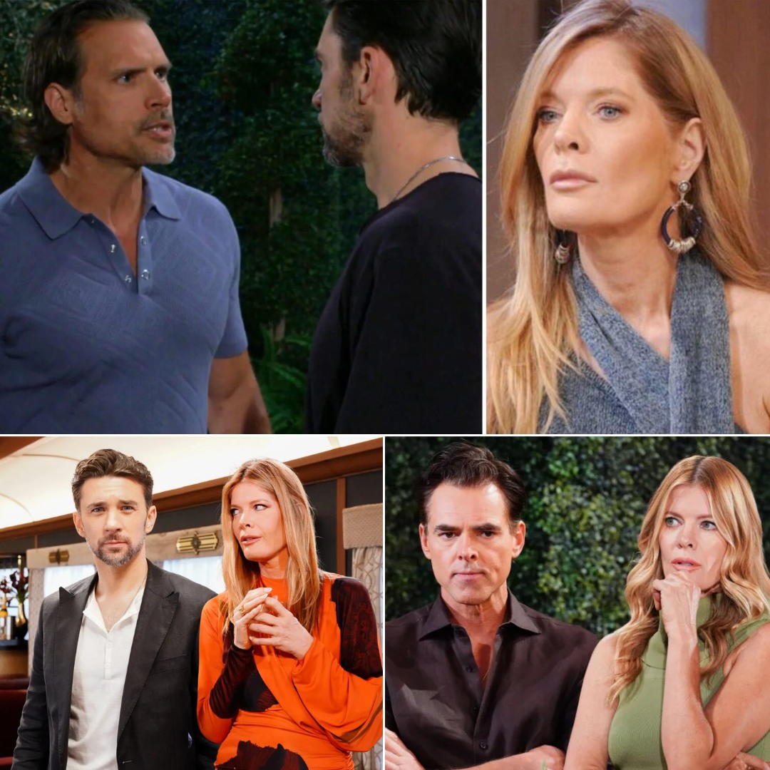 Nick Newman Goes Rogue!On October 9, The Young and the Restless explodes with danger and defiance as Nick Newman