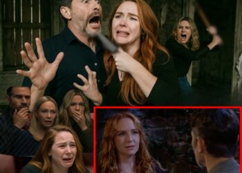 Brainwashed & Betrayed?! Sienna Bacall drops a PATERNITY SHOCKER that turns Noah’s world upside down!