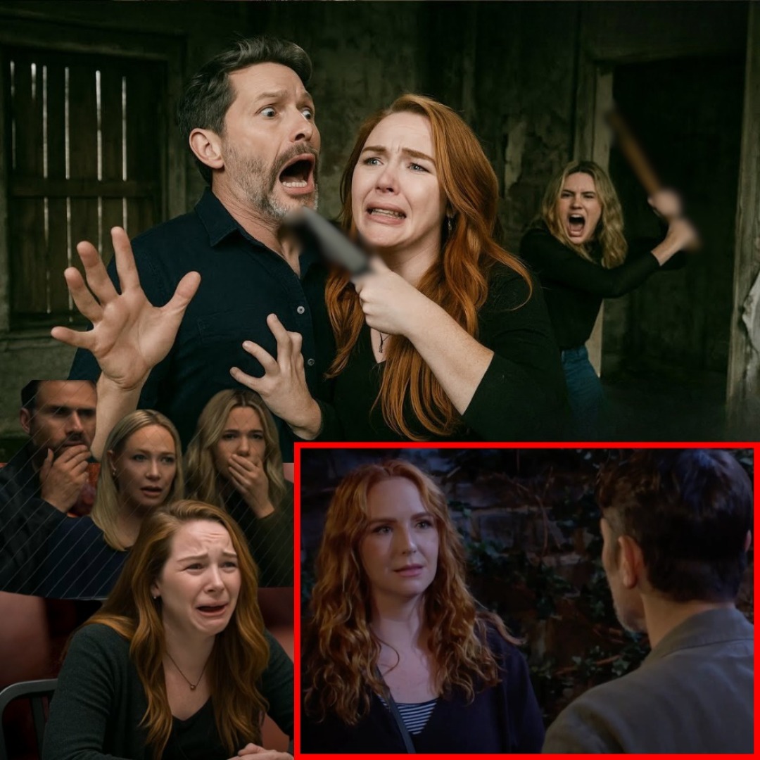 Brainwashed & Betrayed?! Sienna Bacall drops a PATERNITY SHOCKER that turns Noah’s world upside down!