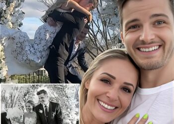 BOUQUET MYSTERY! Who Caught the Bouquet? The Young and the Restless Star Michael Mealor’s Wedding Had a Surprise No One Saw Coming