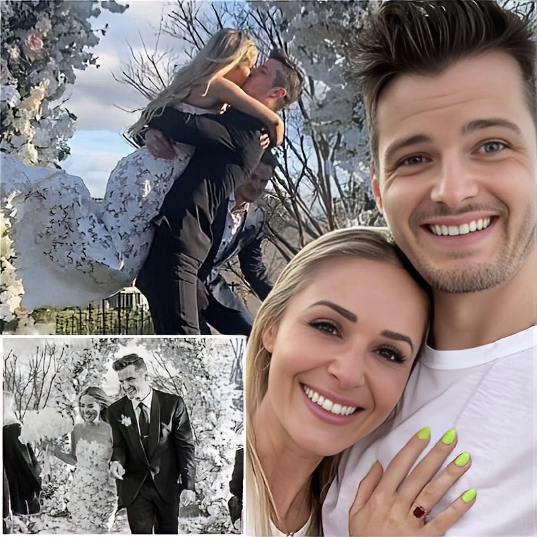 BOUQUET MYSTERY! Who Caught the Bouquet? The Young and the Restless Star Michael Mealor’s Wedding Had a Surprise No One Saw Coming