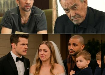 Storms of Betrayal: Unraveling Ambitions in Genoa City – *The Young and the Restless* Spoilers for September 13, 2025!
