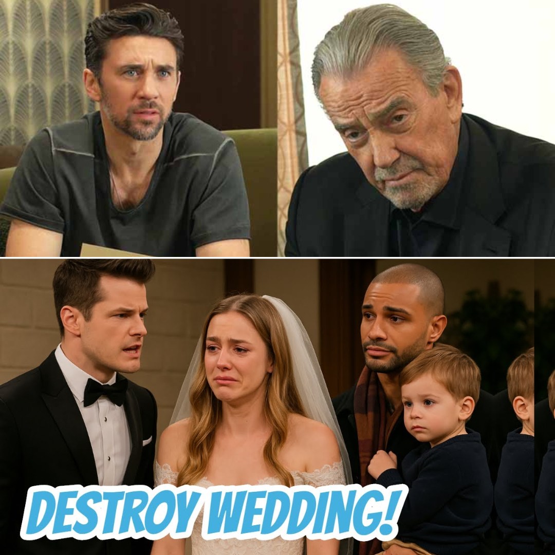 Storms of Betrayal: Unraveling Ambitions in Genoa City – *The Young and the Restless* Spoilers for September 13, 2025!