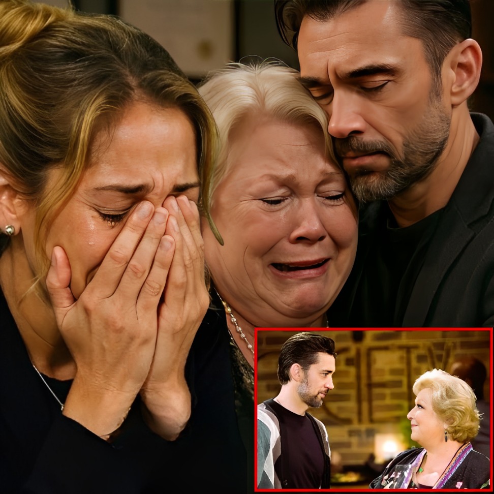 “Where is our daughter, Traci…?” Cane’s anguished cry echoes through Genoa City — and the answer could destroy everything the Abbotts hold dear!