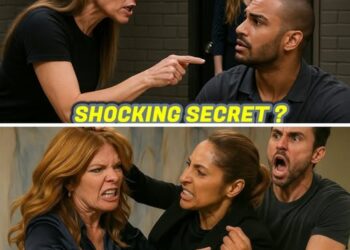 Claire overhears Holden and Tarama’s heated argument – discovers Holden’s dirty secret Y&R Spoilers