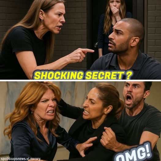 Claire overhears Holden and Tarama’s heated argument – discovers Holden’s dirty secret Y&R Spoilers