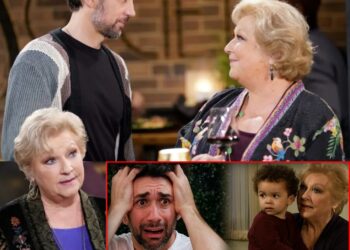 Tracy Abbott Returns — But She’s Not Alone…In a stunning twist that leaves Genoa City speechless, Tracy resurfaces in Nice, France