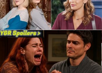 Brainwashed & Betrayed?! Sienna Bacall drops a PATERNITY SHOCKER that turns Noah’s world upside down!