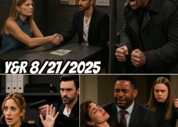 Y&R SHOCK WAVE! Full CBS Episode [9/6/2025] DROPS – Who Survives the Storm in Genoa City?