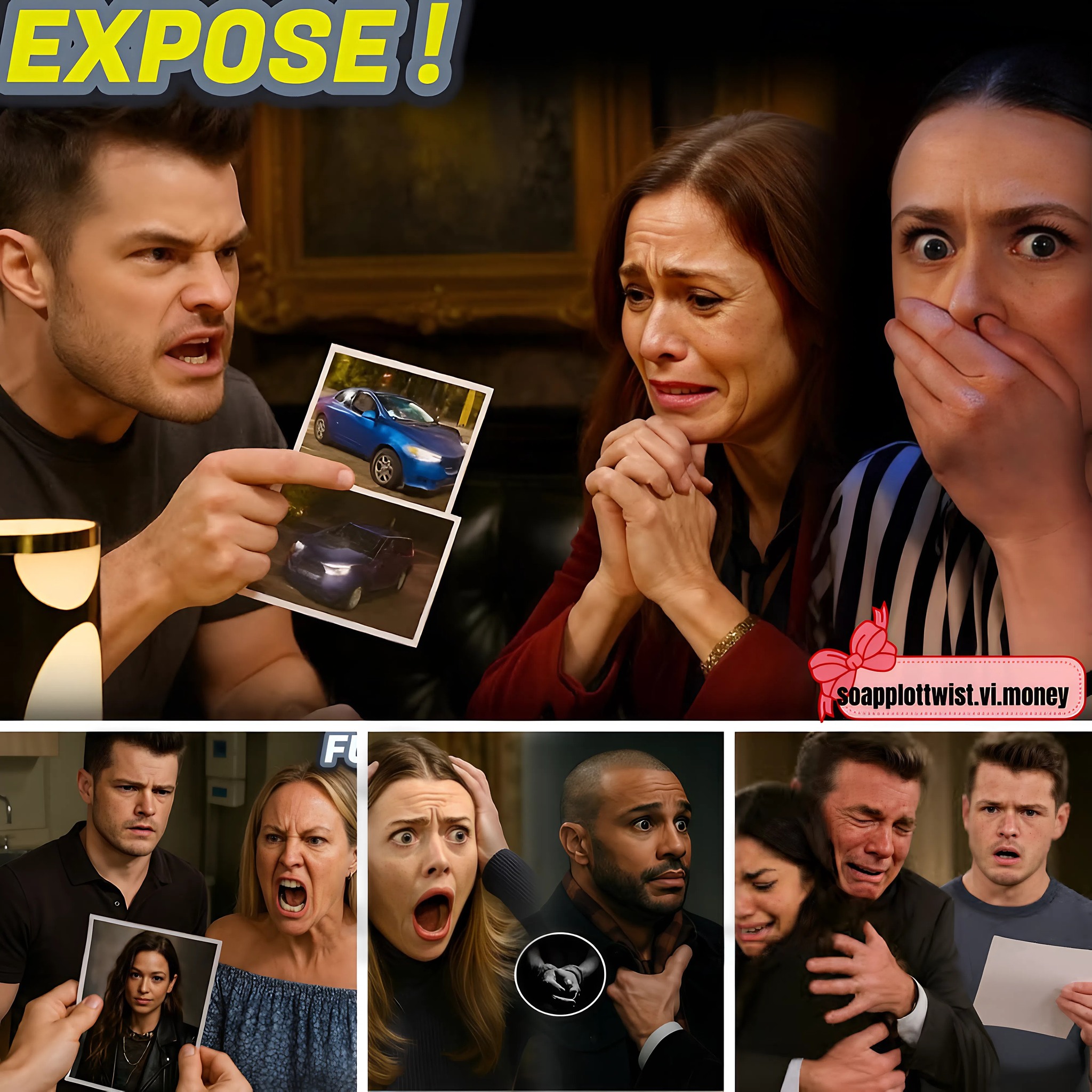 CBS FULL [10/30/2025] – The Young And The Restless Spoilers Thurdays, October 30