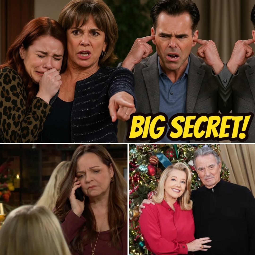 Chaos in Nice: Jill’s Bold Rescue as Billy’s Descent into Madness Takes a Dangerous Turn!