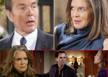 Y&R Shocker 9/24: Jack & Diane Face Off As Billy Spirals Out Of Control!