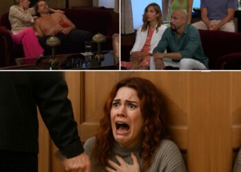  “You betrayed me, Billy… and now the whole family will pay the price!”