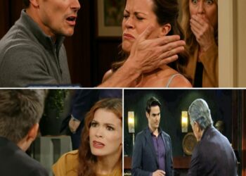 Plot Twist from Hell: Nikki Catches Adam and Chelsea’s Vicious Spat, Revealing a Catastrophic Plan!