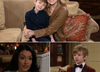 Young CHAOS! The Young and the Restless: IMMINENT RETURN EXPLODES Kyle and Claire’s Shaky Bond