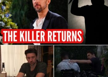Summer’s Final Shocker: Will Kane Be the Next Victim in *The Young and the Restless* Bloodbath?