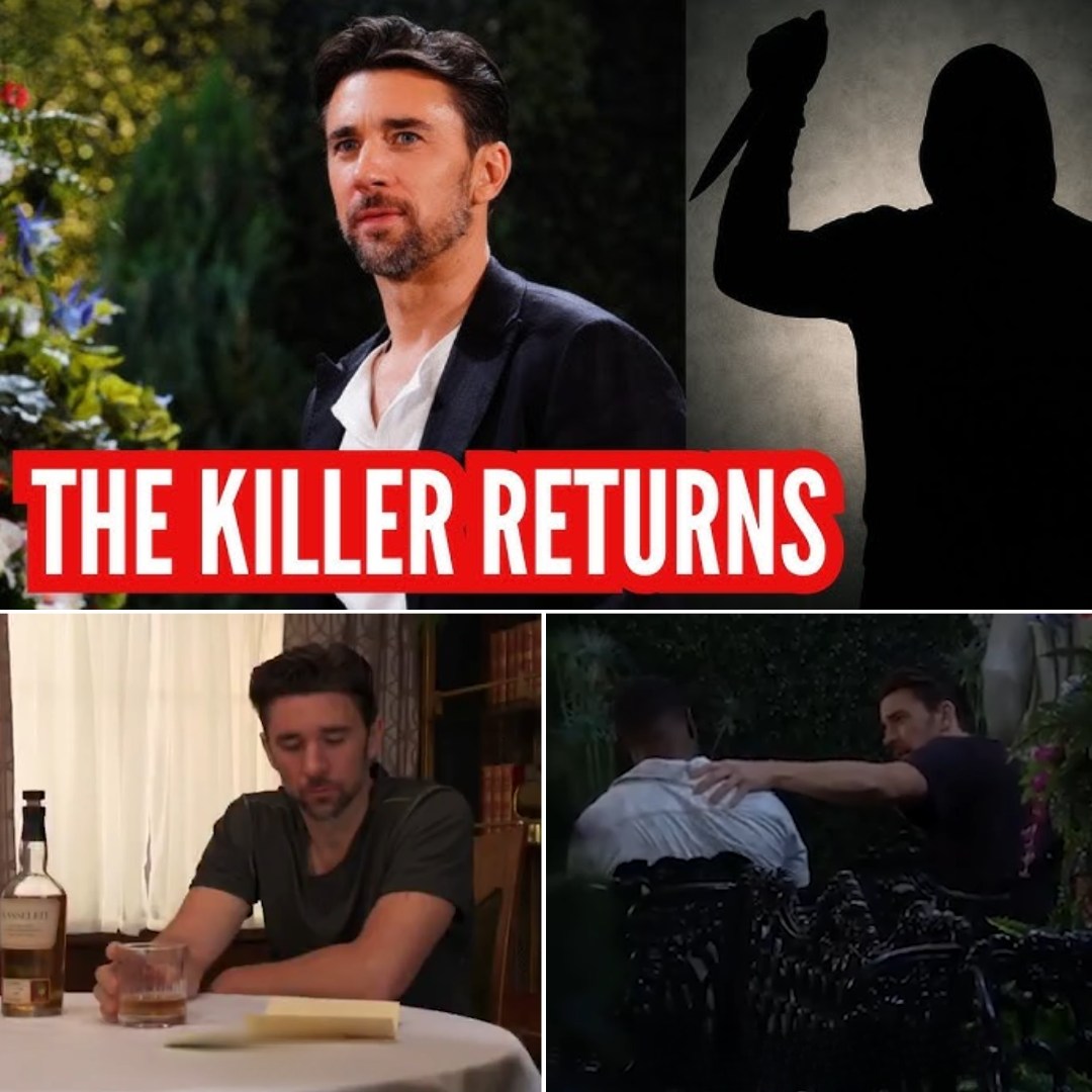 Summer’s Final Shocker: Will Kane Be the Next Victim in *The Young and the Restless* Bloodbath?