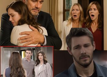 DEADLY SPIRAL! The Bold and the Beautiful Spoilers For Next Two Weeks (June 2-13, 2025): Liam’s Choice & Brooke’s Breakdown
