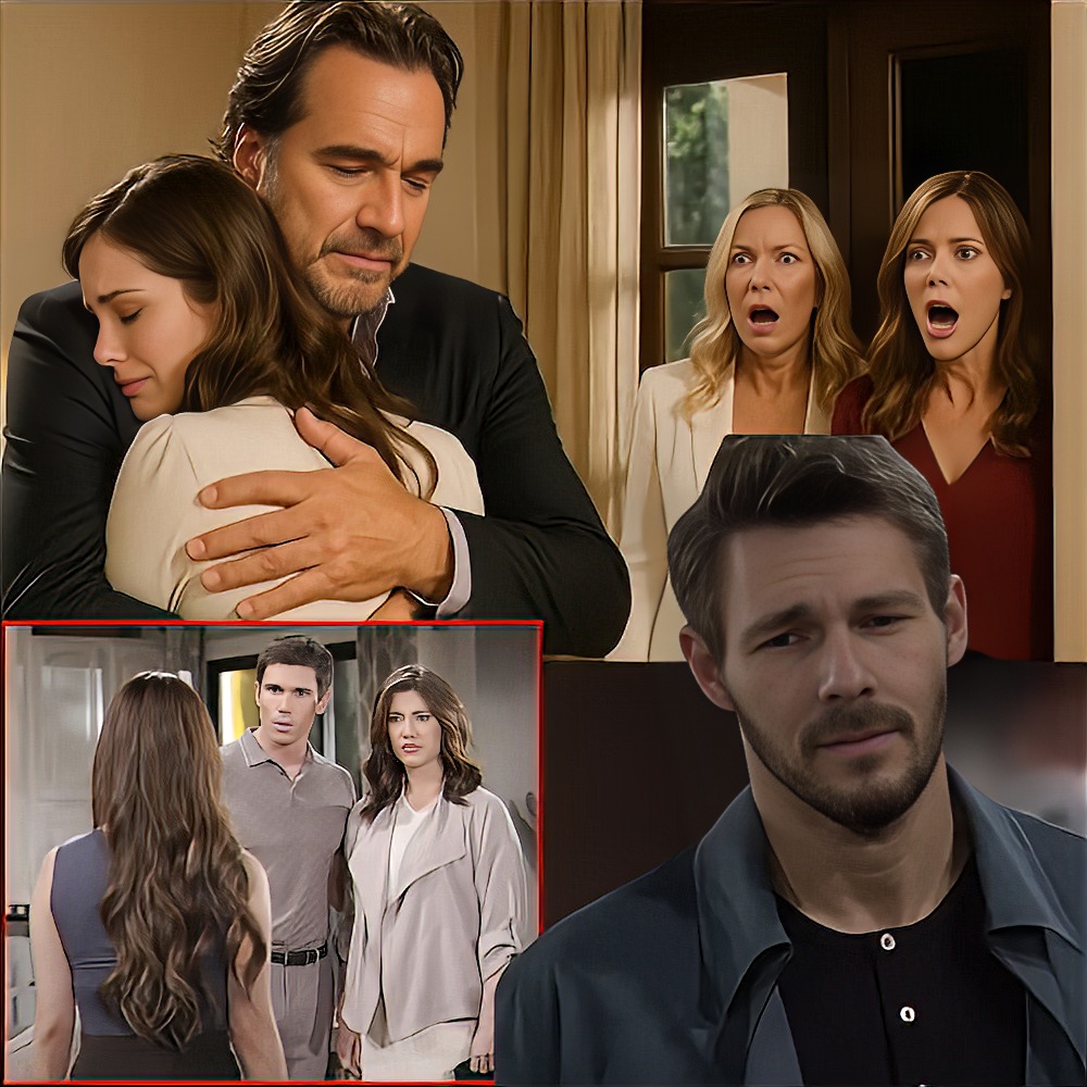 DEADLY SPIRAL! The Bold and the Beautiful Spoilers For Next Two Weeks (June 2-13, 2025): Liam’s Choice & Brooke’s Breakdown