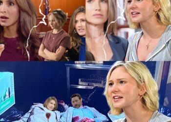 SHOCKING BETRAYAL! Young And The Restless Spoilers Daniel Poisoned, Heather Attacked – Lucy Holds Her Parents’ Bodies