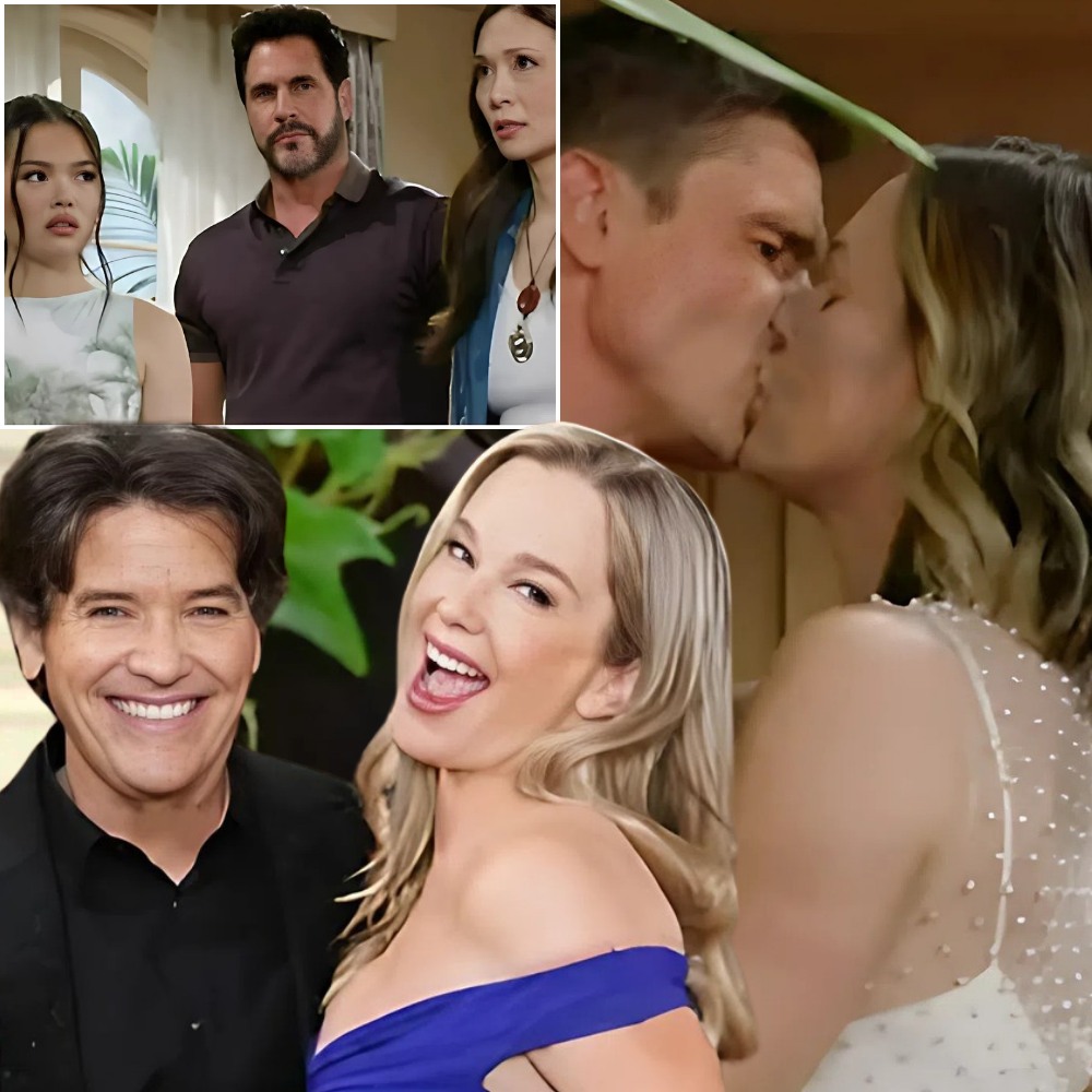 The Bold and the Beautiful Full Episode: Steffy Fights for Her Family as Luna’s Secret Explodes