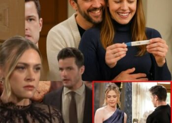 SHOCKING Y&R TWIST! Claire & Cane’s SECRET Ready to EXPLODE — Baby Joy or Total Chaos?!