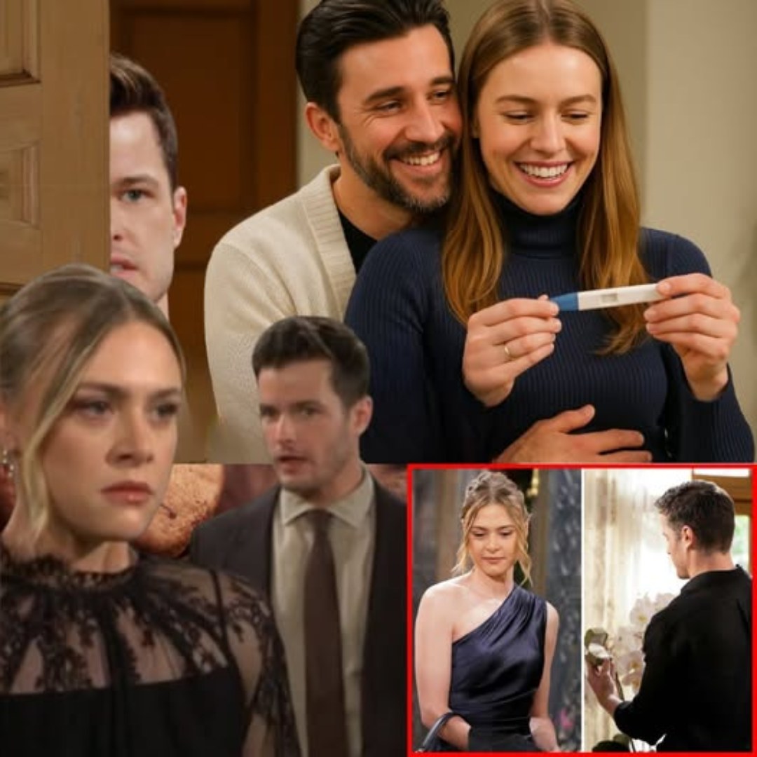 SHOCKING Y&R TWIST! Claire & Cane’s SECRET Ready to EXPLODE — Baby Joy or Total Chaos?!