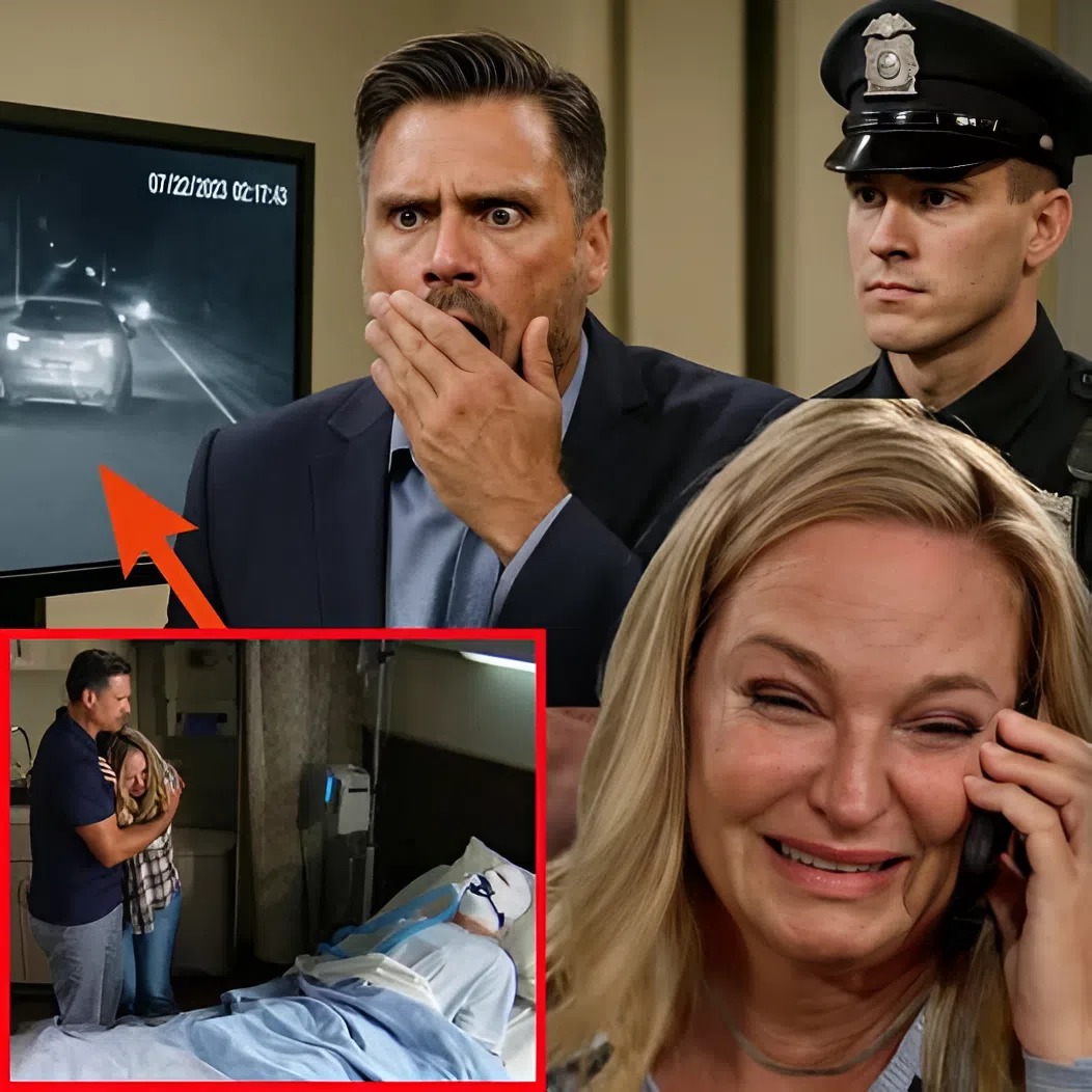 Unveiling the Heart-Wrenching Drama! The police have seized chilling footage from a camera