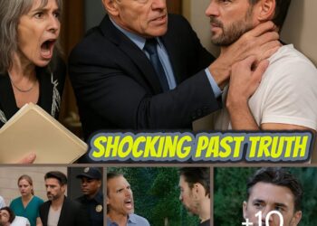 DON’T MISS IT !! Colin Returns From the Dead to Take Revenge on Cane — and Genoa City Will Never Be the Same Again