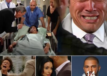 ragic Twist! Nick & Sharon Devastated as Mystery Man “Mitch” Exposed in Noah’s Death 
