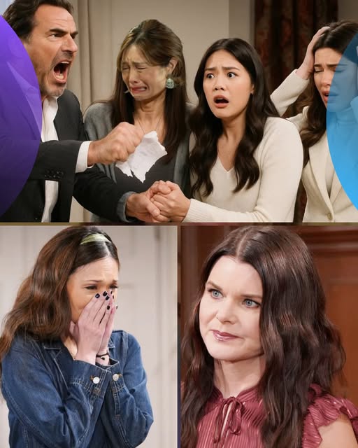 Poppy EXPLODES at Luna in Prison | The Bold and the Beautiful Spoilers: Steffy RETURNS to SHOCKING News!