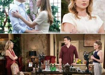 Summer Newman’s Master Plan to COMPLETELY DESTROY Kyle and Claire’s Romance Revealed