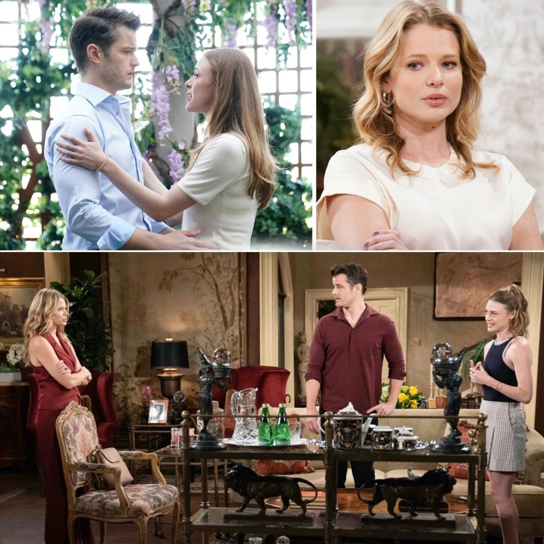 Summer Newman’s Master Plan to COMPLETELY DESTROY Kyle and Claire’s Romance Revealed
