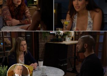 Brainwashed & Betrayed?! Sienna Bacall drops a PATERNITY SHOCKER that turns Noah’s world upside down!